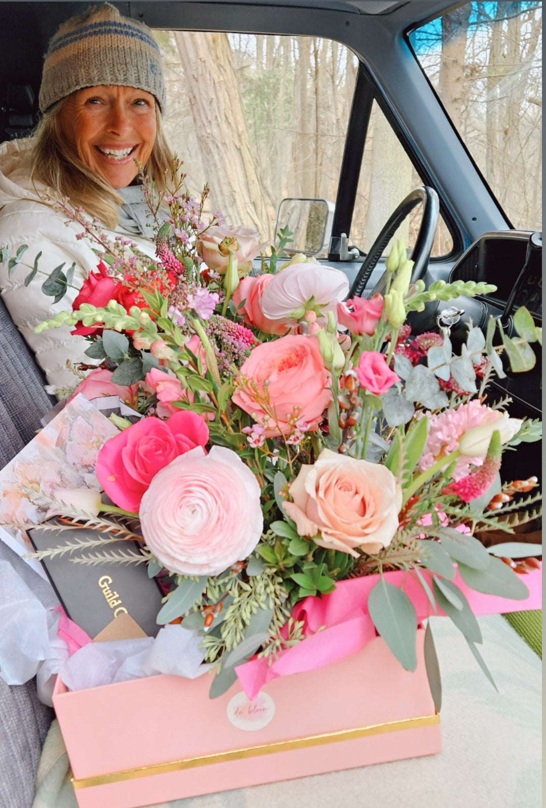 Bonbons & Blooms      Feb.14th ❤️