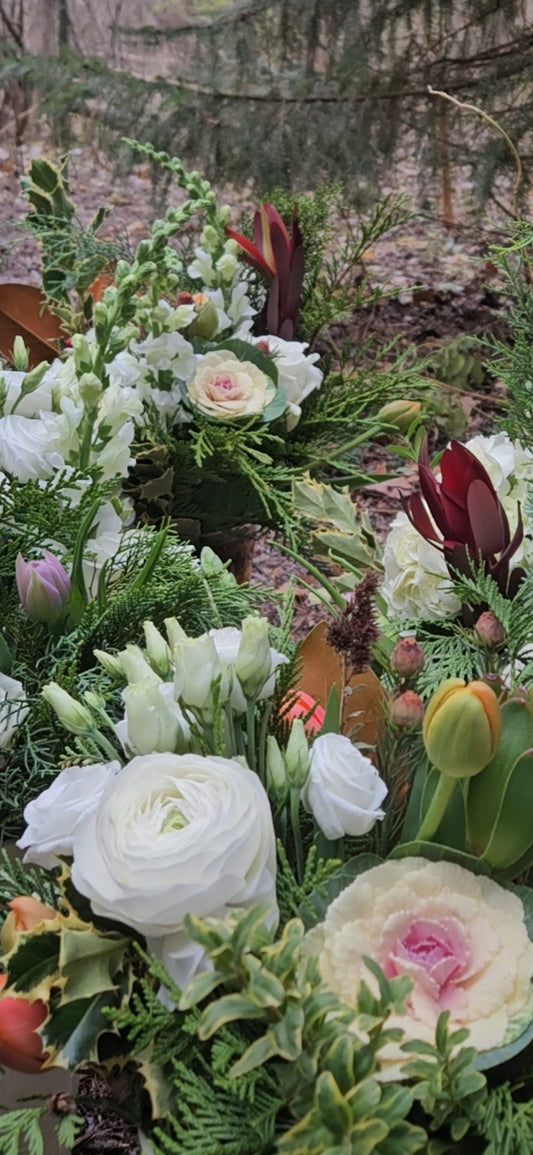 Holiday Blooms Dec 20th- Dec.23rd